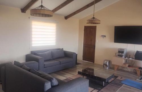 Los Vilos House | Casa parcela en Quilimari a 20 minutos de playa Pichidangui