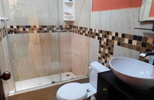 El Vecino Apartment | Casa parque de la Luz