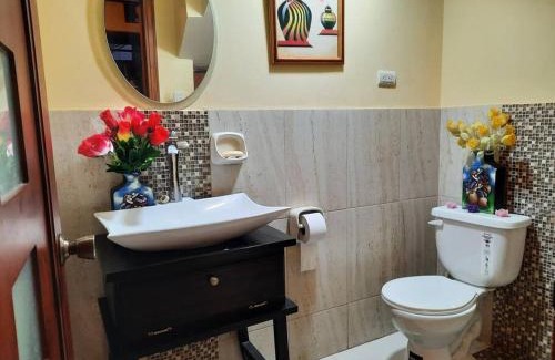 El Vecino Apartment | Casa parque de la Luz