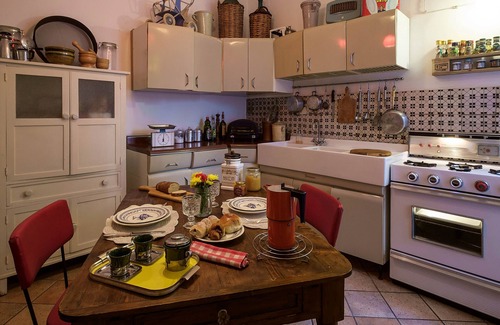 Castellammare Vucciria Apartment | Casa Particular Luxury