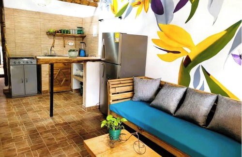 Cordoba Apartment | Casa Passaro 3 Relax and breathe in a beautiful house.