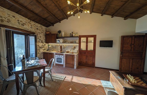 Blufi Apartment | Casa Passo del Mattino - Suite Royal - an oasis of calm