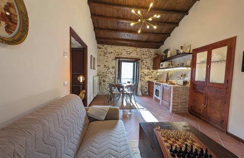 Blufi Apartment | Casa Passo del Mattino - Suite Royal - an oasis of calm