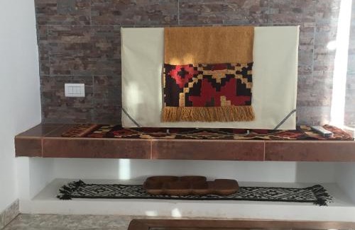Macrozona Meseta Cerro Calafate House | Casa Patagónica Los Frutales