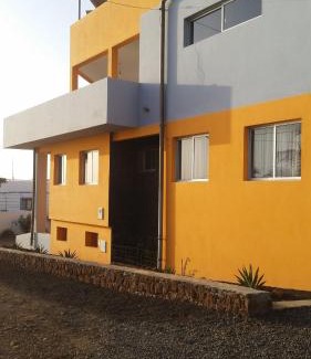 Tarrafal de Sao Nicolau Bed & Breakfast | Casa Patio