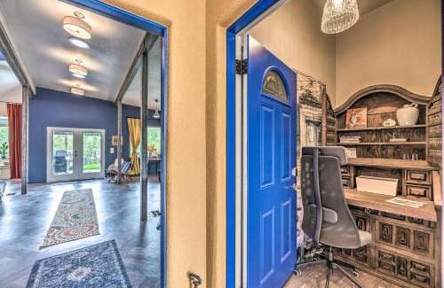 Alto House | Casa Patron Home Less Than 10 Mi to Hiking and Casinos
