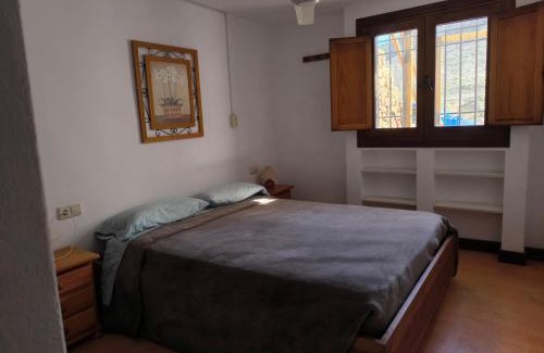 Las Negras Apartment | Casa Paulonia