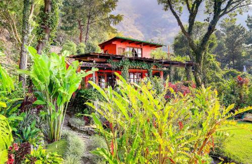 Santa Cruz La Laguna House | Casa Paxanax