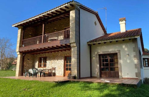 Vidiago House | Casa Paz de Marina LLanes