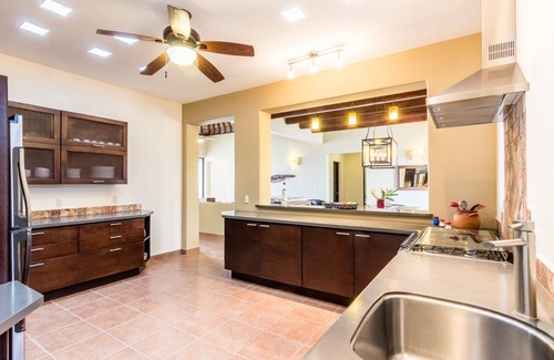 San Pedro Mixtepec Villa | Casa Paz - Ocean View Villa with Private Pool and Resort Amenities!