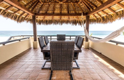 San Pedro Mixtepec Villa | Casa Paz - Ocean View Villa with Private Pool and Resort Amenities!
