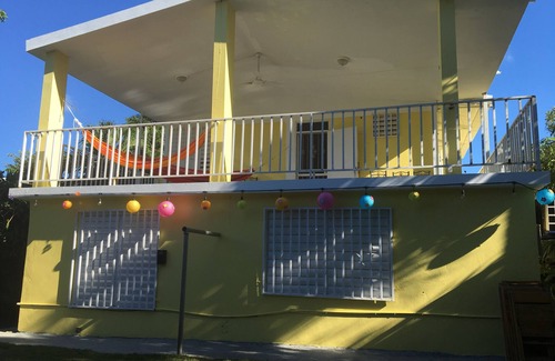 Guaniquilla Apartment | CASA PEACE HAVEN (2 level) Beach House