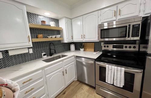 Lewisville House | Casa Pebblebrook 3 BR 1.5 Bath Near Airport