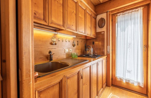Cortina d'Ampezzo Apartment | Casa Pecol