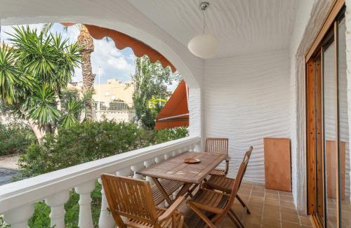 Los Arenales del Sol House | Casa Pedro Piscina