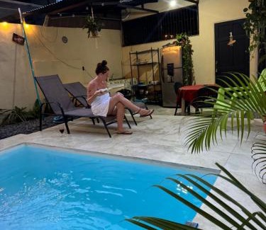 Pacuare Reserve Apartment | Casa Pelícano Uvita