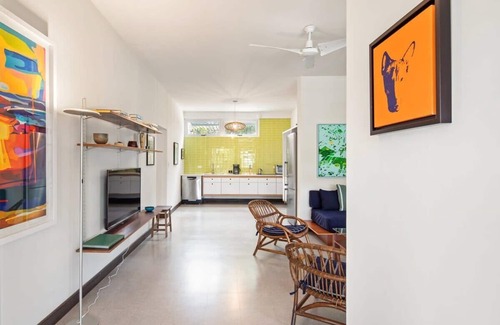 Ocean Park Apartment | Casa Pepe | Perfectly located boutique apartment!