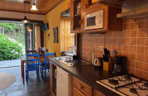 Pico House | Casa Pequena da Terra Alta