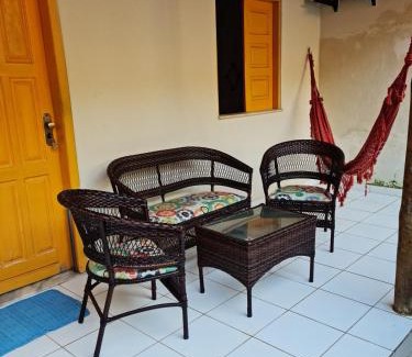 Ilheus House | Casa Pequena e agradável em Ilhéus