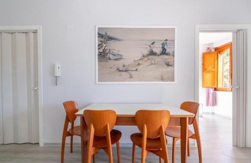 Vico del Gargano Apartment | Casa per 2 su baia Calenella