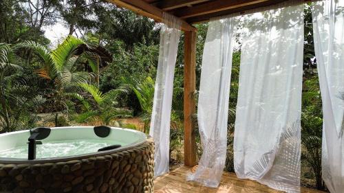 Ayampe Apartment | Casa Peregrina