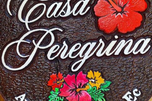 Ayampe Apartment | Casa Peregrina