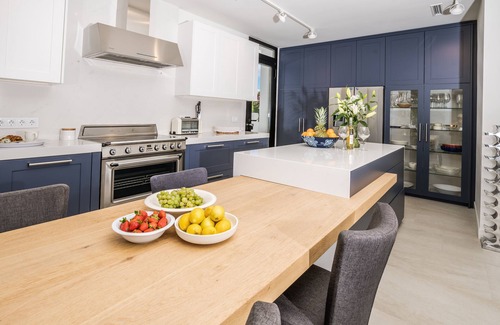 Javea Villa | CASA PERLA Exceptional luxury villa for 10 guests with WiFi , heated pool A/C