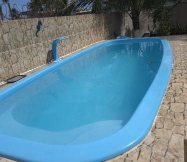 Balneario Gaivotas House | casa perto da praia, clima bom para descansar.