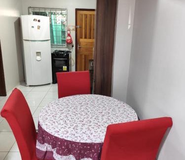 Santa Cruz House | Casa perto da Uopecan