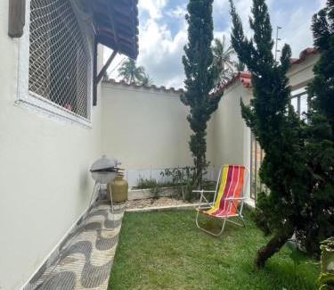 Jardim Boa Vista House | Casa Pet Friendly