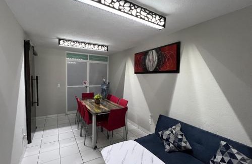 Zapopan House | Casa Petfriendly Bosque de la Primavera