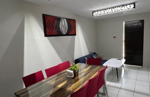 Zapopan House | Casa Petfriendly Bosque de la Primavera