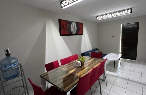 Zapopan House | Casa Petfriendly Bosque de la Primavera