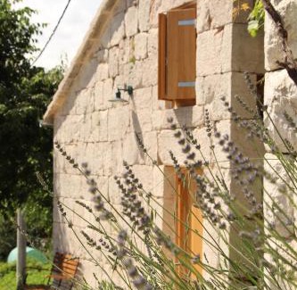 Dicmo House | Casa Petra, village stone house