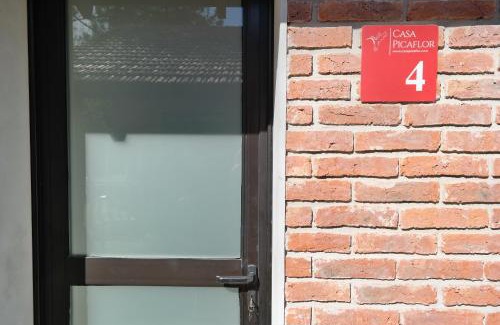 Jaureguiberry Apartment | Casa Picaflor UY