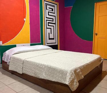Chiguata Apartment | Casa Picasso