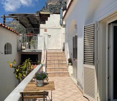 Praiano Apartment | Casa Piccina