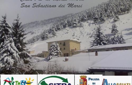 Bisegna Villa | Casa Pie' di Monte