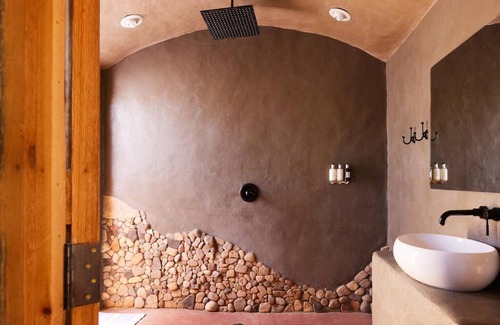 Study Butte-Terlingua Villa | Casa Piedra ⁠ — Short Drive from Big Bend