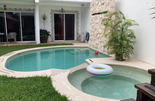 Puerto Morelos House | Casa Piedro