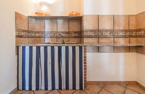 Cala Gonone Apartment | Casa Pigna - Three Bedroom Apartment, Sleeps 13