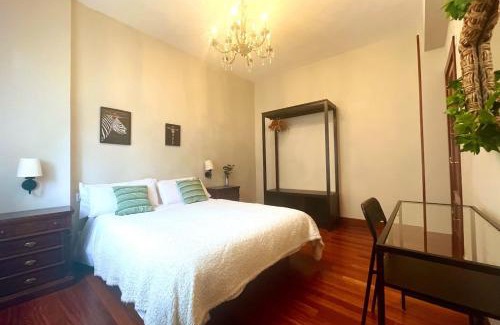 Bilbao City Centre Apartment | Casa PilarCasco Viejo Wifi