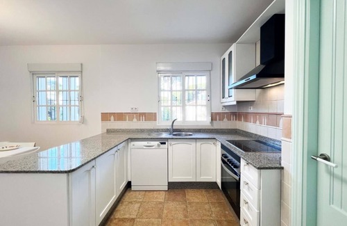 Cabo Roche House | Casa Pino Gordo - Fantastic family home for up to 8 pax with private pool and close to the beach in Conil Roche