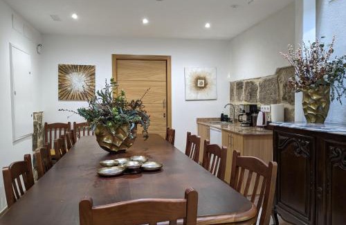 Cangas House | Casa Pintáns
