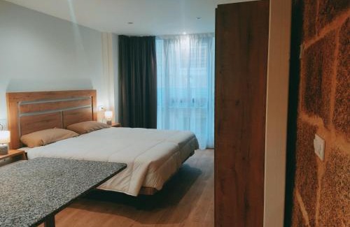 Cangas House | Casa Pintáns