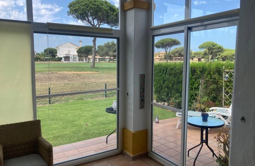 Chiclana de la Frontera Ski Chalet | Casa Pio Pio & Golf Novo Sancti Petri
