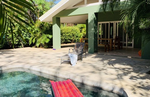 Palm Beach Estates House | Casa Pipa - Beautiful Beach Front House with Yoga deck & Pool
