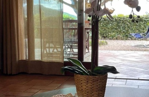 Dorgali House | Casa Piredda Icorè IUN/R7749 apartment in villa with biolago