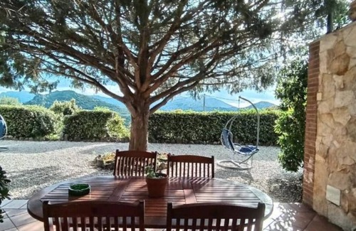 Dorgali House | Casa Piredda Icorè IUN/R7749 apartment in villa with biolago