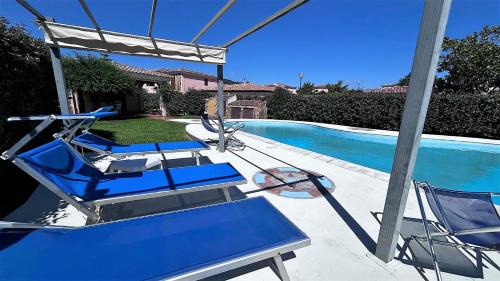 San Teodoro City Centre House | CASA PISCINA Fois